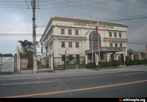 gsis pampanga photos